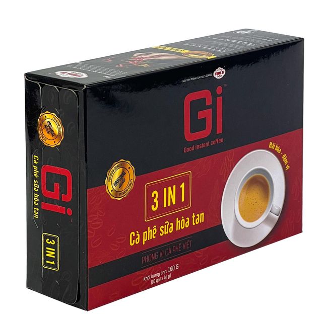Instant Coffee Gi 3IN1 - Good Instant Coffee - Image 4